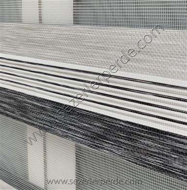 %25 İndirimli Bambu Lüx Zebra Perde Yeni Sezon V-04