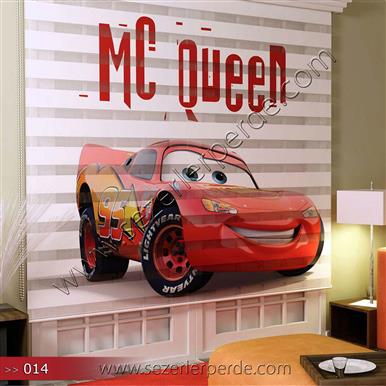 Poster Baskılı  Zebra Perde  SZR- 1081