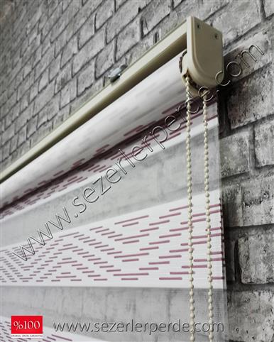Lüx Zebra Perde 4011