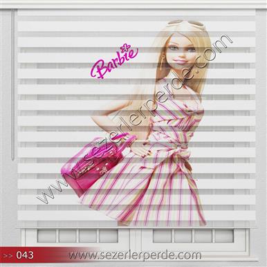 Poster Baskılı  Zebra Perde  SZR- 1100