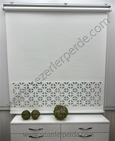 Lazer Kesim Stor Perde DSN 110