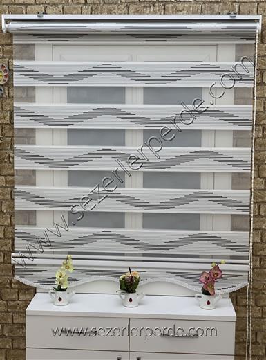Yeni Sezon Lüx Zebra 4005