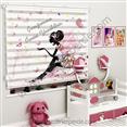 Poster Baskılı  Zebra Perde  SZR-1051