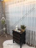 %25 İndirimli!! Örme Tül Perde Yeni Sezon İP4525