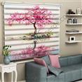 Poster Baskılı  Zebra Perde  SZR-1045