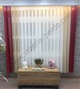 Dikey Zebra Perde  Bordo Vizon