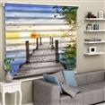 Poster Baskılı  Zebra Perde  SZR-1046
