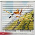 Poster Baskılı  Zebra Perde  SZR- 1082