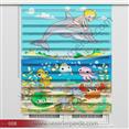 Poster Baskılı  Zebra Perde  SZR- 1075