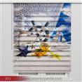 Poster Baskılı  Zebra Perde  SZR- 1080