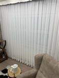 Brillant  Nakışlı Etek İşlemeli Tül Perde 2410586 TT ZEMİN