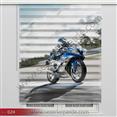 Poster Baskılı  Zebra Perde  SZR- 1089