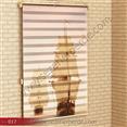 Poster Baskılı  Zebra Perde  SZR- 1083