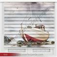 Poster Baskılı  Zebra Perde  SZR- 1077