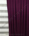 FON PERDE DİAMOND VİŞNE