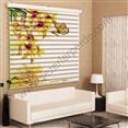 Poster Baskılı  Zebra Perde  SZR-1042