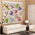Poster Baskılı  Zebra Perde  SZR-1035