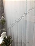 Tül Perde Örme Yeni Sezon İP4138