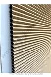 Çiftli Sistem Honeycomb (BAL PETEĞİ) Kahverengi Karartma Ve Isı Yalıtımlı Plise Perde