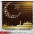 Poster Baskılı  Zebra Perde  SZR- 1107