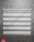 Mini Pliseli Zebra Perde 4101