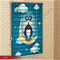 Poster Baskılı  Zebra Perde  SZR- 1087