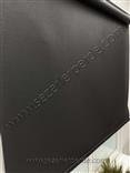 Orjinal PVC Screen Stor Perde Siyah