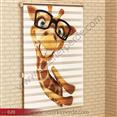 Poster Baskılı  Zebra Perde  SZR- 1086