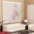 Poster Baskılı  Zebra Perde  SZR- 1101