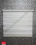 Mini Pliseli Zebra Perde 4101