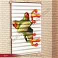 Poster Baskılı  Zebra Perde  SZR- 1085