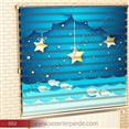 Poster Baskılı  Zebra Perde  SZR- 1072