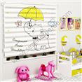 Poster Baskılı  Zebra Perde  SZR-1054