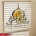 Poster Baskılı  Zebra Perde  SZR- 1108