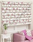 Baskılı Zebra Perde Desen 526