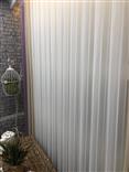 Dikey Zebra Perde Vizon Lila