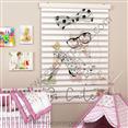 Poster Baskılı  Zebra Perde  SZR-1019