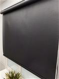 Orjinal PVC Screen Stor Perde Siyah