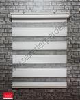 Mini Pliseli Zebra Perde 4100