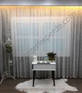 Tül Perde Örme Yeni Sezon İP4138