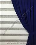 FON PERDE DİAMOND LACİVERT