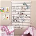 Poster Baskılı  Zebra Perde  SZR-1020