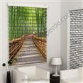 Poster Baskılı  Zebra Perde  SZR-1025
