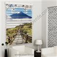 Poster Baskılı  Zebra Perde  SZR-1031