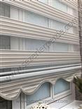 %25 İndirimli Yeni Sezon Double Simli Zebra Perde 9226