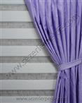 FON PERDE SOFT LİLA