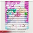 Poster Baskılı  Zebra Perde  SZR- 1099