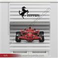 Poster Baskılı  Zebra Perde  SZR- 1090