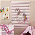 Poster Baskılı  Zebra Perde  SZR-1065